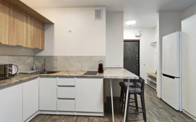 Квартира Ивана Захарова, 18/1 38 Ст.Захар 18/1 6/17