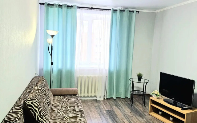 Domashniy Ochag Na Ul Khudayberdina Apartments