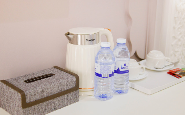 Отель Dali Samarkand