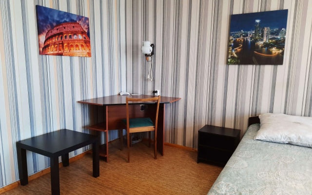 Квартира на Проспекте Героев 50