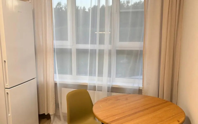 Квартира Тихая квартира с видом на лес