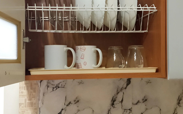 Квартира Уютная однокомнатная рядом с музеем П.И. Чайковского