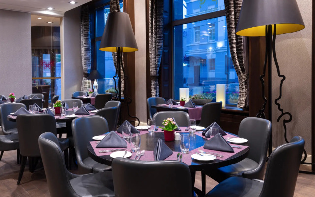 Adagio Moscow Paveletskaya Hotel