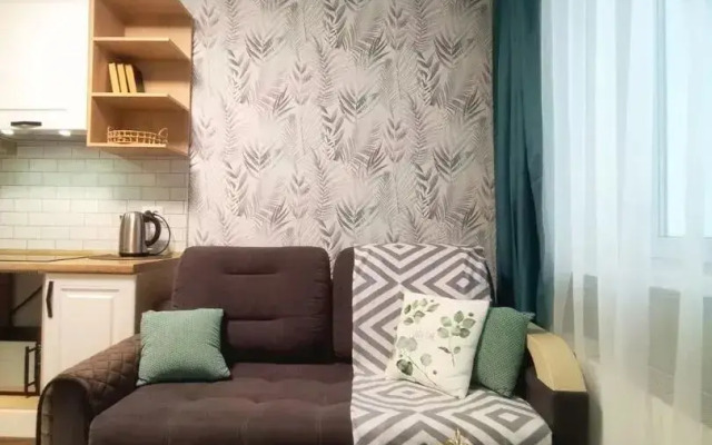 Na Ulitse Osnabryukskoy 4k2 Flat