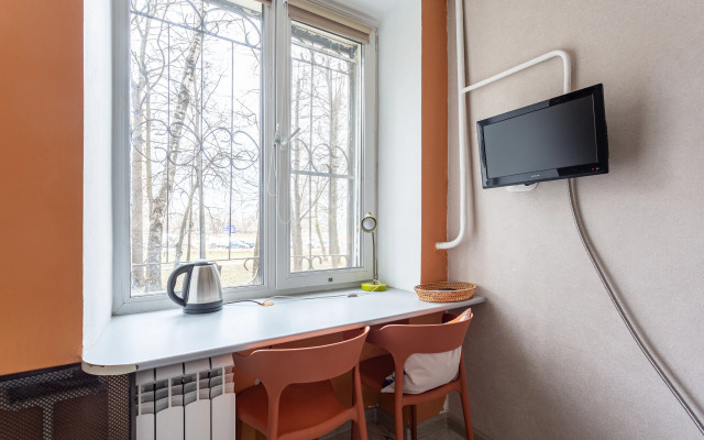 Апартаменты Брусника Каширская