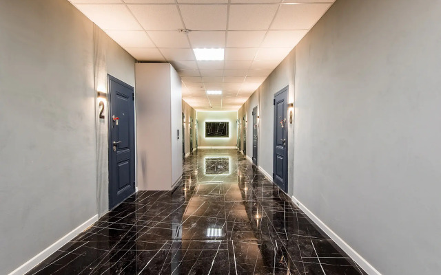 Апартаменты 9 КИТ на Басманной