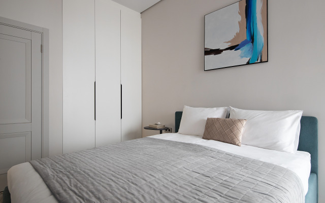 Апартаменты Crystal by Pavlov