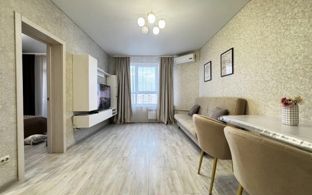 Квартира новая Евро-Двухкомнатная в центральном районе города