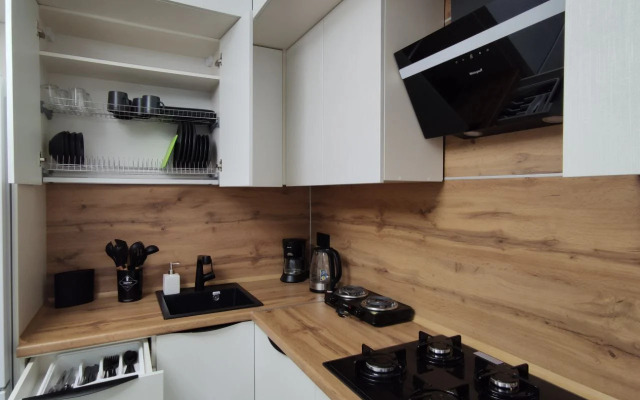 Na Ulitse 1-Aya Vetkinskaya 3 Flat