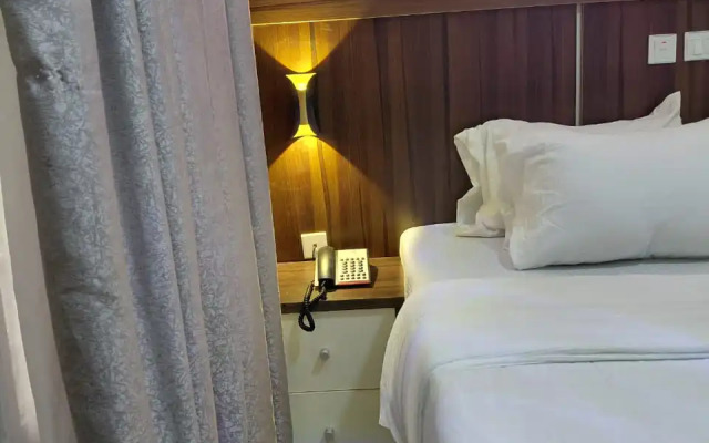 Отель Citi Residence Lagos