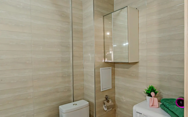 Zhk Palitra V Tikhom Meste Apartments