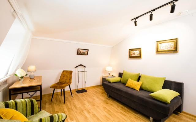 Квартира Райский уголок