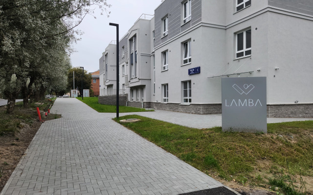 Квартира уютная Ламба