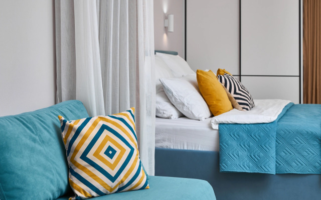 Sea Magic Apart V Zhk Bosfor Flat