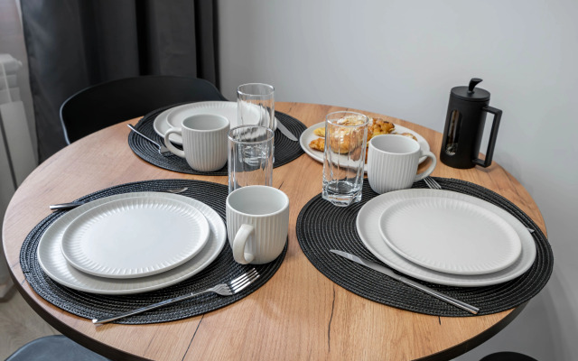 Квартира Просторная студия