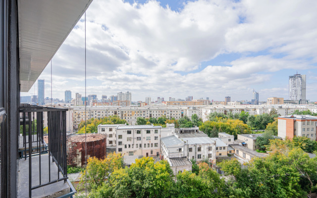 V tsentre Yekaterinburga Flat