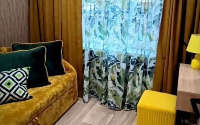 Квартира на Улице Шорникова 1А