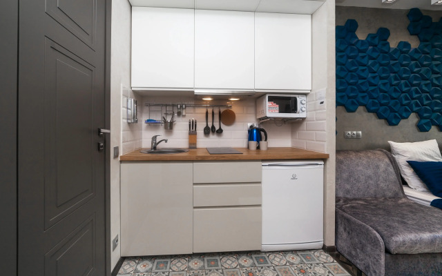 Квартира студия в ЖК Маяковский-1