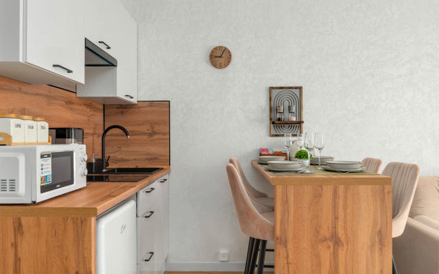 Апартаменты Grand Palace 612