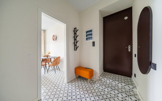 Апартаменты  у Витебского вокзала и метро Пушкинская