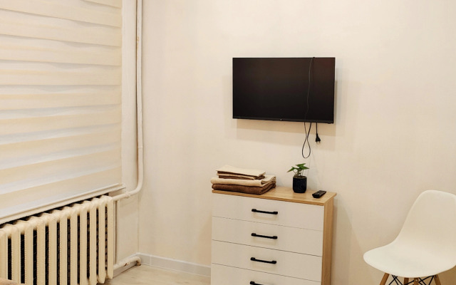 Studiya №2 na Ulitse Komarova 18 Flat