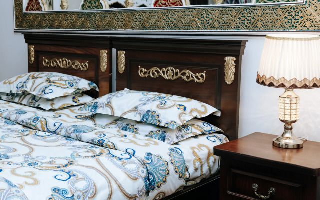 Golden Bukhara Boutique Hotel
