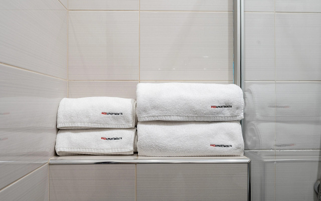 Апартаменты Red Apartments Покровский Парк Агава