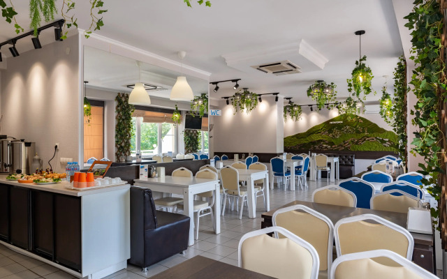 Mashuk Hotel