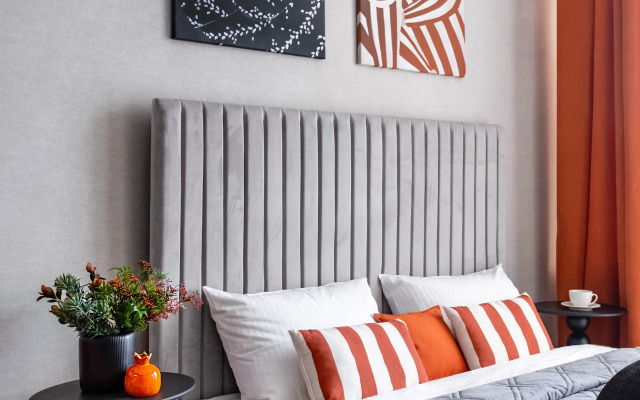 Studiya Lyuks 3 v Serdce Kurortnoy Zony Yessentukov Flat