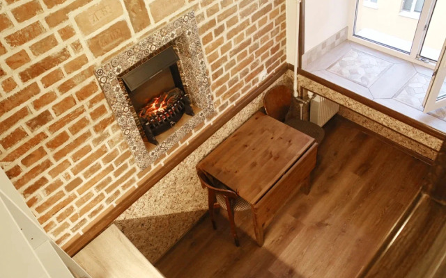 Апартаменты Дом Поэтов