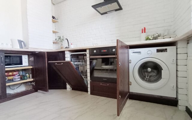 Квартира Лофт с видом на Амур