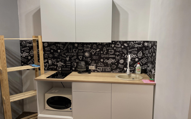 Квартира Лофт