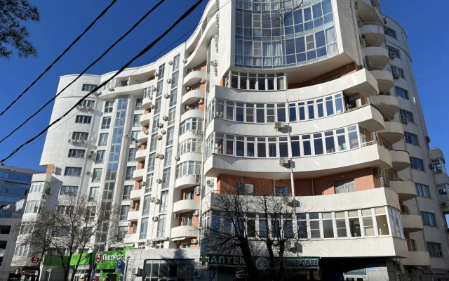 Апартаменты 325 Приморская 30А