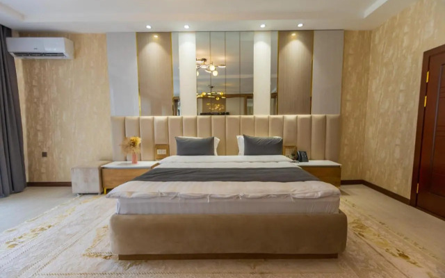 Firdavsi Hotel