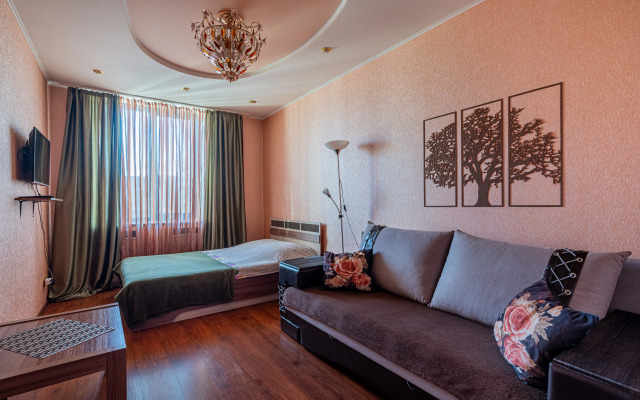 Апартаменты Альянс апарт Белинского 86