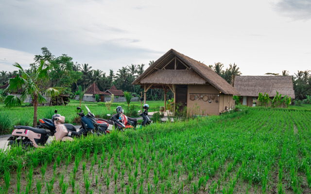 Pondok Mawas Hotel