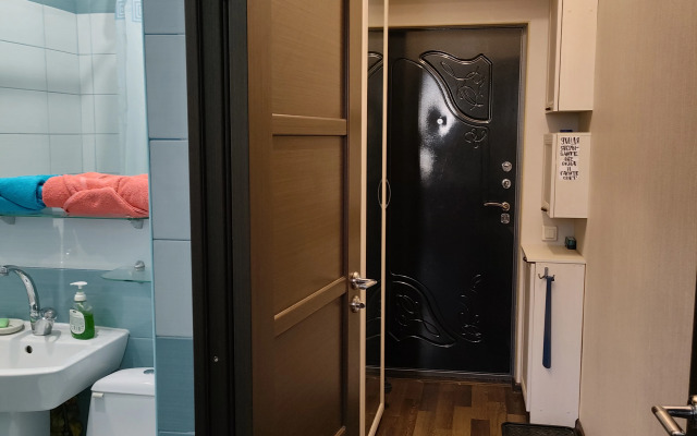 Uutnye na Peshkova 55 ryadom s bolnitsey Vodnikov Apartments