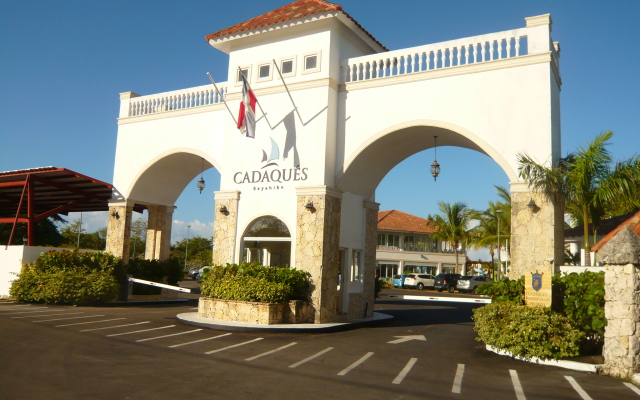 Апартаменты Cadaques Caribe private Club Pez 106