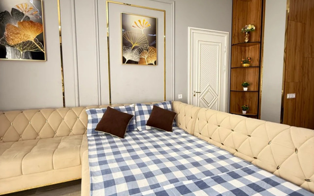 Апартаменты жилой комплекс Узбегим