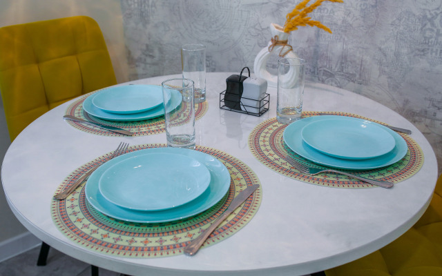 Квартира на Солнечном Бульваре Калининграда