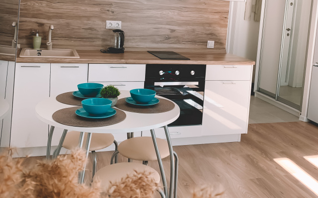 Апартаменты ЖК Белая Дача