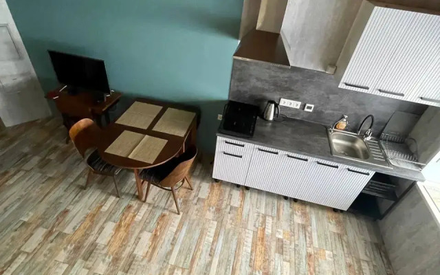 Taunkhaus U Mayaka 2-Yevro Flat