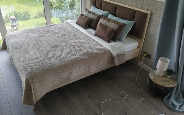 Частный дом в ДНП Уютный 118