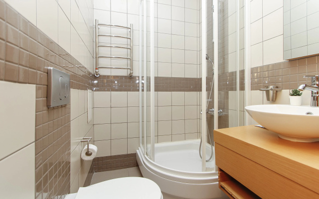 Apartamenty Daudel' No77 u BC Petr Stolypin