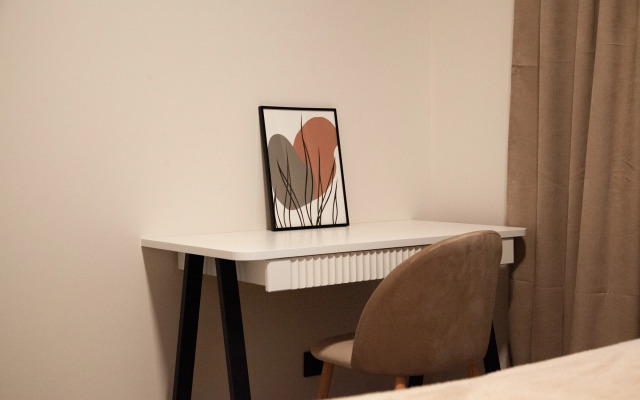 Квартира на Селигерской