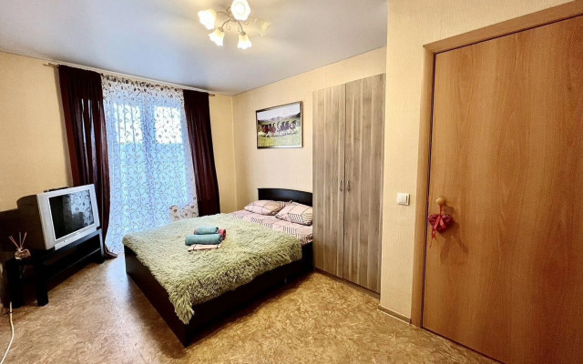 Квартира в Лесном Проезде 3/2