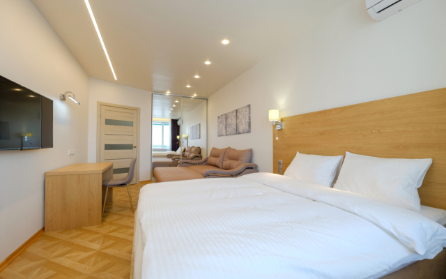 Апартаменты Петровские на Советской 90 (1)