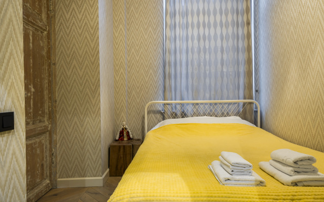 Апартаменты Уют с видом на Невский