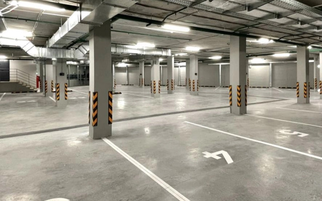 V Tsentre Permi Flat