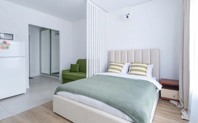 Apartments Standartnye S Domashnim Kinoteatrom V Zhk Ilyinskie Luga